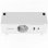 Regleta Fellowes 100137173 1 Toma USB-A USB-C Cable 2 m Interior Blanco
