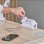 Regleta Fellowes 100137173 1 Toma USB-A USB-C Cable 2 m Interior Blanco