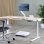 Regleta Fellowes 100137173 1 Toma USB-A USB-C Cable 2 m Interior Blanco