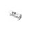 Multipresa Fellowes 100137183 2 prese USB-A USB-C cavo 2 m bianco