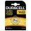 Duracell 1632 CR1632 Lithium-Batterie 3V 1 Stück