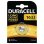 Duracell 1632 CR1632 Lithium-Batterie 3V 1 Stück