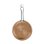 Sartén Multiuso Monix Copper 26 cm Aluminio Forjado QuanTanium