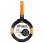 Sartén Multiuso BRA Efficient Orange 20 cm Aluminio Antiadherente