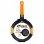 Sartén Multiuso BRA Efficient Orange 20 cm Aluminio Antiadherente