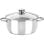 Kochtopf Monix M451122 3 L Edelstahl 18/10