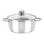 Kochtopf Monix M451122 3 L Edelstahl 18/10