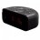 Reloj Despertador Denver CR-430 Analógico y Digital FM LED Negro