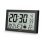 Reloj Despertador Digital Hama Martinique Negro Radiocontrolado