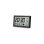 Reloj Despertador Digital Hama Martinique Negro Radiocontrolado