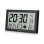 Reloj Despertador Digital Hama Martinique Negro Radiocontrolado