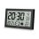 Reloj Despertador Digital Hama Martinique Negro Radiocontrolado