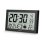 Reloj Despertador Digital Hama Martinique Negro Radiocontrolado