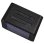 Reloj Despertador Digital Hama Cube Negro con Radiocontrol DCF