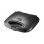 Sandwichera Elco PSW-7505 750 W Negro Antiadherente 4 Bocadillos