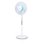 Standventilator SOGO VEN-SS-21221 40W 3 Stufen Höhenverstellbar Oszillierend Leise