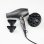 Secador de Pelo Iónico Profesional Taurus FASHION 2600 IONIC 2600W 6 Temperaturas 6 Velocidades con Accesorios Gris