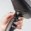 Secador de Pelo Iónico Profesional Taurus FASHION 2600 IONIC 2600W 6 Temperaturas 6 Velocidades con Accesorios Gris