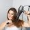 Secador de Pelo Iónico Profesional Taurus FASHION 2600 IONIC 2600W 6 Temperaturas 6 Velocidades con Accesorios Gris