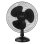 Ventilador de Sobremesa Taurus GRECO 16 45W 3 Velocidades Oscilación 40cm Cabezal Inclinable