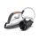 Vaporisateur Polti Fluid Curve Gris Blanc Alu Universel