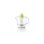 Prensas de cítricos eléctricas Haeger CJ-025.011A 25 W 0,7 L Verde y Blanco