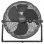 Ventoinha de Chão Taurus Sirocco 14 Black 60W 35cm 3 Velocidades Inclinação Ajustável