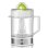 Exprimidor de cítricos eléctrico Haeger Super Juice 1,2 L 40 W Blanco