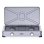Cocina de Gas HAEGER GC-02E.022A 2 Quemadores Encimera Gris