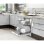 Lavavajillas Haeger DW-S8P.004A 13 Servicios E con LED y 8 programas
