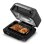 Airfryer SOGO SS-10130 4L 1700W Zwart 10 Programma's Automatische Uitschakeling