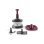 Picadora Batidora Exprimidor Manual 3 en 1 Jata HMAQ4505 Negro Burdeos