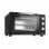 Horno Sobremesa Comelec HO28010C 28L 38,4cm Convección Grill Acero Inoxidable