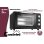 Horno Sobremesa Comelec HO28010C 28L 38,4cm Convección Grill Acero Inoxidable