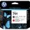 Cabezal de impresión HP DesignJet 744 negro mate/rojo cromático