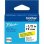 Nastro per etichette Brother BTAG-631 nero su giallo 12 mm x 4 m
