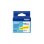 Nastro per etichette Brother BTAG-631 nero su giallo 12 mm x 4 m
