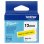 Nastro per etichette Brother BTAG-631 nero su giallo 12 mm x 4 m