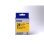 Cintas para impressoras de etiquetas Epson LK-6YBP pastel 24 mm x 9 m
