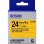 Cintas para impressoras de etiquetas Epson LK-6YBP pastel 24 mm x 9 m