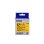 Cintas adhesives résistantes Epson LK-4YBW 12mm jaune 9m