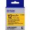 Cintas adhesives résistantes Epson LK-4YBW 12mm jaune 9m