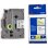 Cinta para impresora de etiquetas Brother TZ-231 Negro 8 m