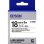 Cintas pour imprimantes d'étiquettes Epson LK-5WBN 18 mm 9 m Noir sur blanc