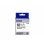 Cintas pour imprimantes d'étiquettes Epson LK-5WBN 18 mm 9 m Noir sur blanc