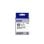 Cintas pour imprimantes d'étiquettes Epson LK-5WBN 18 mm 9 m Noir sur blanc