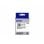 Fitas para impressoras de etiquetas Epson LK-7WBN 36mm 9m preto sobre branco