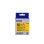 Fitas adesivas resistentes Epson LK-5YBW 18mm amarelo 9m