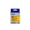 Fitas adesivas resistentes Epson LK-5YBW 18mm amarelo 9m