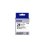 Cintas pour imprimante d'étiquettes Epson LK-6WBN 24mm 9m Noir sur blanc